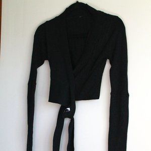 Lululemon Dancer Crop Sweater